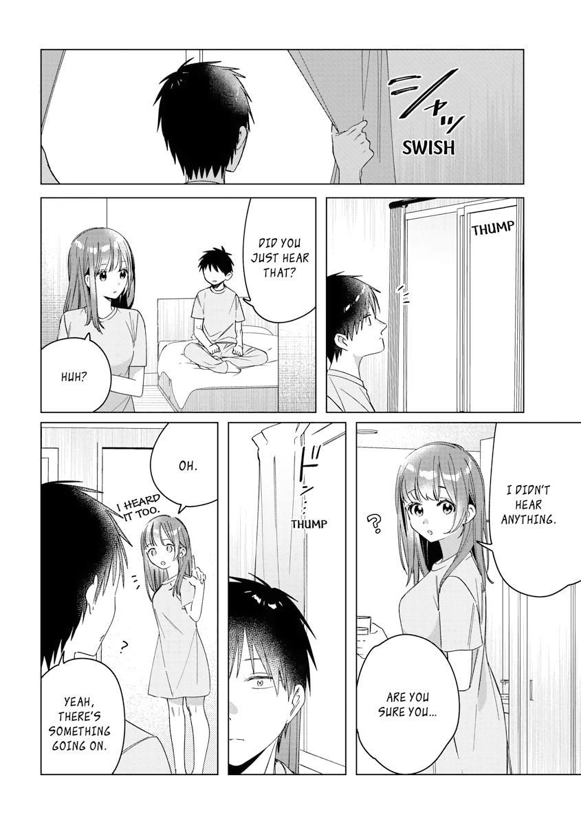 I Shaved. Then I Brought a High School Girl Home, Chapter 34 image 12